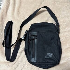 Nike Black Crossbody Bag